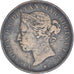 Münze, Jersey, 1/12 Shilling, 1877