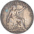 Moneta, Wielka Brytania, Farthing, 1922