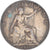 Coin, Great Britain, Farthing, 1922