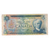 Banknote, Canada, 5 Dollars, 1972, KM:87b, VF(20-25)