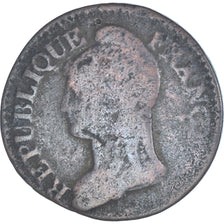 Coin, France, 5 Centimes, AN 8 (1799-1800)