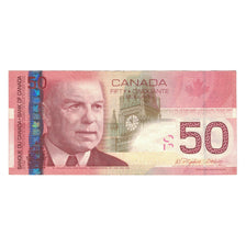 Biljet, Canada, 50 Dollars, 2004, KM:104a, TTB