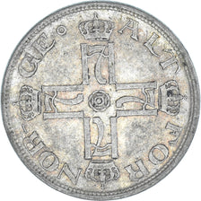 Monnaie, Norvège, 25 Öre, 1911