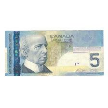 Banknote, Canada, 5 Dollars, 2006, KM:101Aa, AU(50-53)