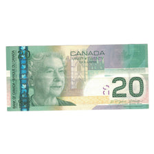 Banconote, Canada, 20 Dollars, 2004, KM:103a, BB+