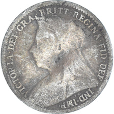 Coin, Great Britain, 3 Pence, 1897