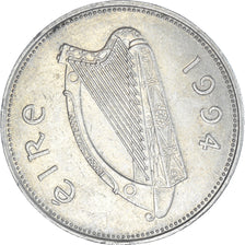 Moneda, REPÚBLICA DE IRLANDA, Punt, Pound, 1994