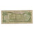 Banknote, Costa Rica, 50 Colones, 1993, 1993-06-02, KM:257a, VG(8-10)