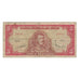 Banknote, Chile, 5 Escudos, Undated (1964), KM:138, VG(8-10)