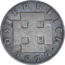 Coin, Austria, 200 Kronen, 1924