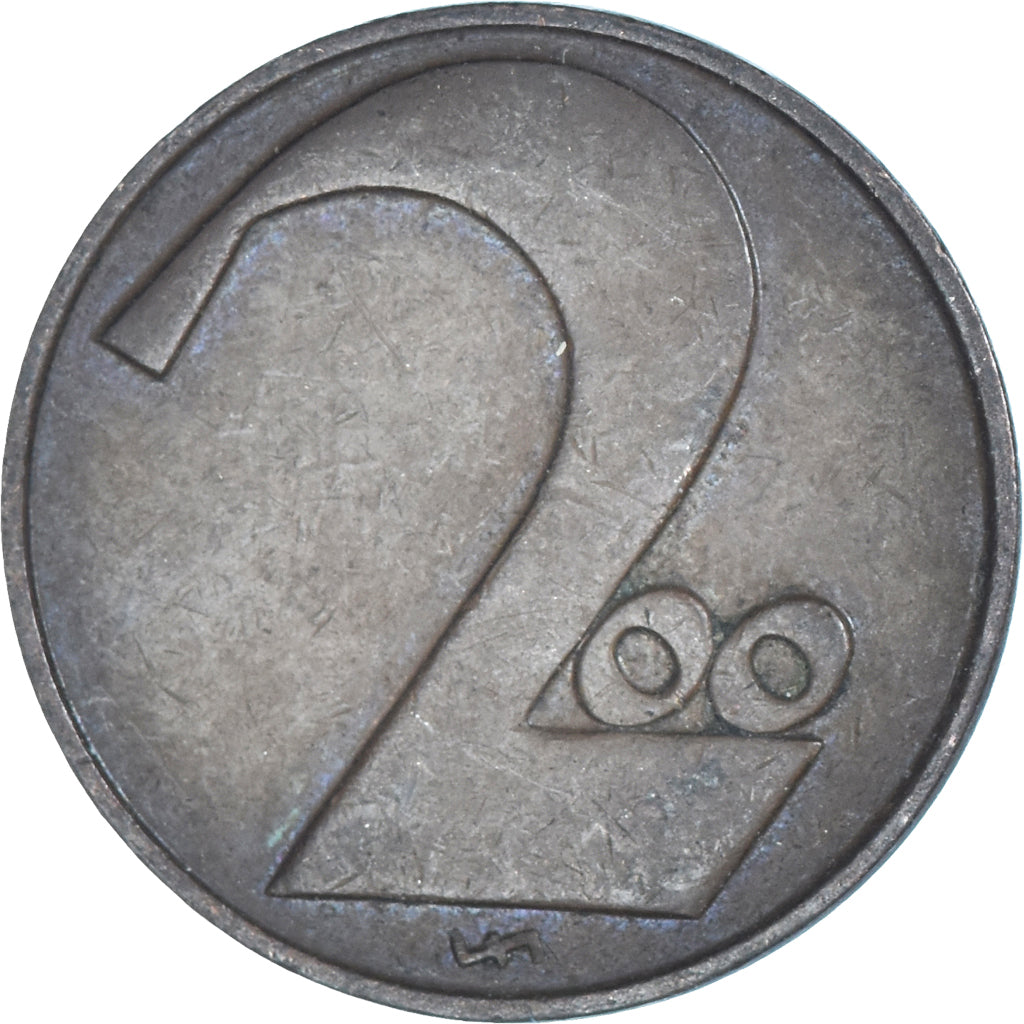 Coin, Austria, 200 Kronen, 1924