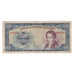 Billete, 100 Escudos, Chile, KM:141a, BC