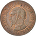 FRANCE, 10 Centimes, 1871, MS(60-62), Copper, 11.04
