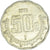Moneda, México, 50 Centavos, 2003