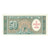 Nota, Chile, 5 Centesimos on 50 Pesos, KM:126a, UNC(63)