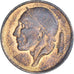 Moneta, Belgia, 50 Centimes, 1963