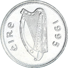 Coin, IRELAND REPUBLIC, 10 Pence, 1995