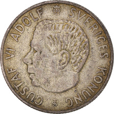 Moneta, Svezia, Krona, 1952