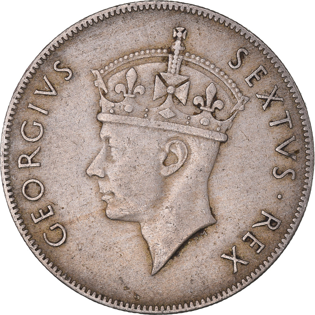 Münze, EAST AFRICA, Shilling, 1948