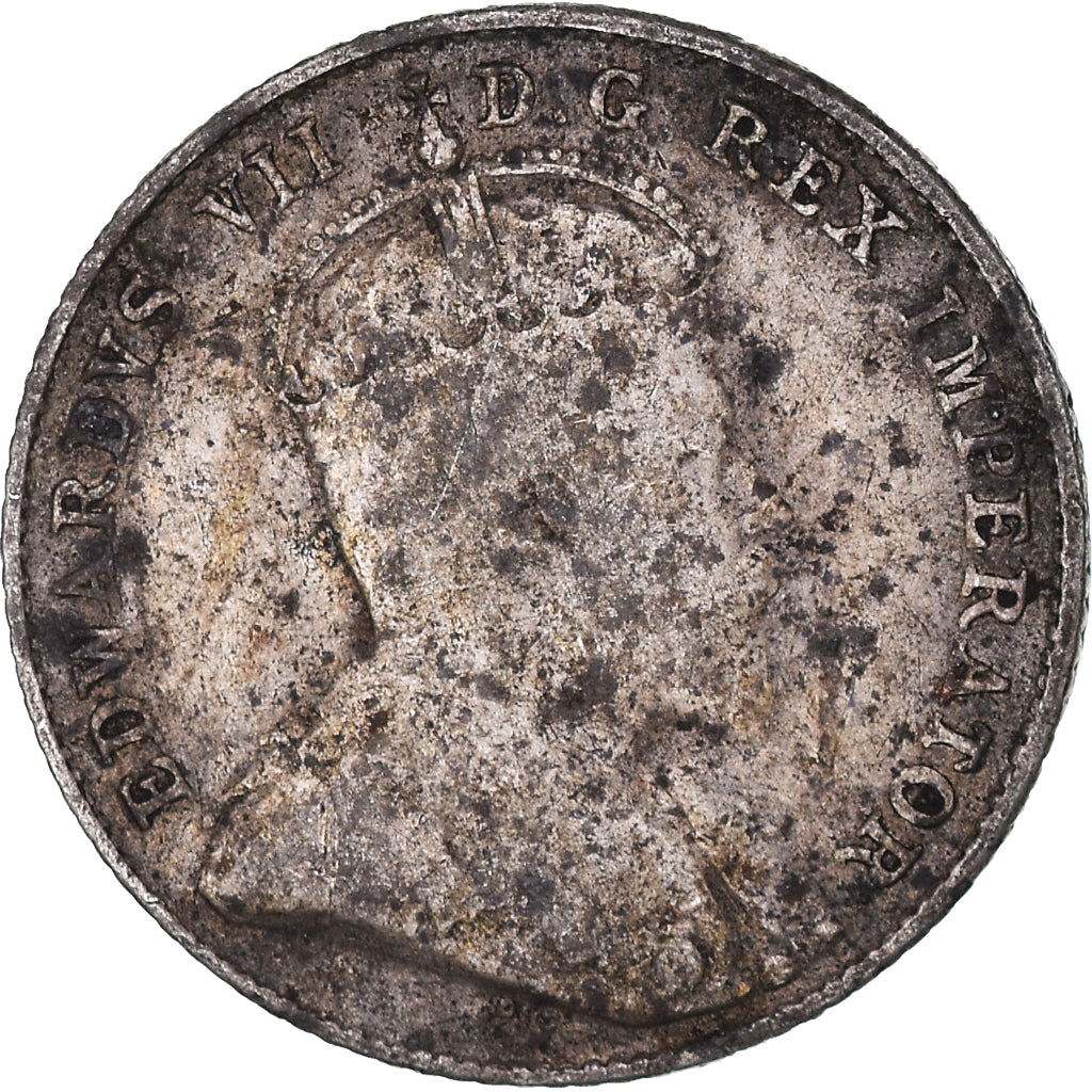 Moneta, Canada, 10 Cents, 1903
