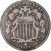 Coin, United States, 5 Cents, 1882
