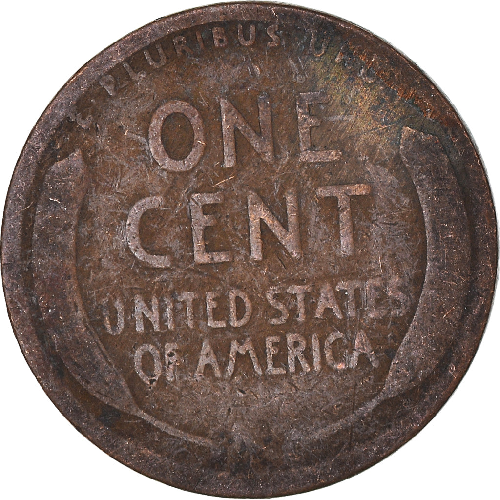 Moneta, Stati Uniti, Cent, 1916