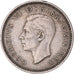 Coin, Great Britain, 6 Pence, 1947