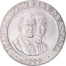 Monnaie, Espagne, 200 Pesetas, 1999