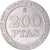 Monnaie, Espagne, 200 Pesetas, 1999