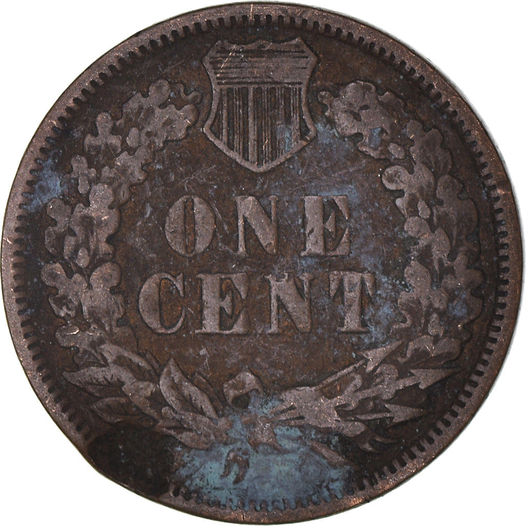 Coin, United States, Cent, 1903