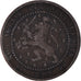 Moneda, Países Bajos, Cent, 1882