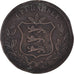 Munten, Guernsey, 8 Doubles, 1874