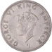 Coin, India, 1/2 Rupee, 1946
