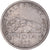 Moneda, India, 1/2 Rupee, 1946