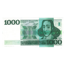 Banknote, Netherlands, 1000 Gulden, 1972, 1972-03-30, KM:94a, UNC(60-62)