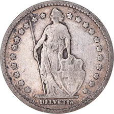 Moneta, Szwajcaria, Franc, 1914