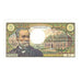 France, 5 Francs, Pasteur, 1966, K.1, EF(40-45), Fayette:61.01, KM:146a
