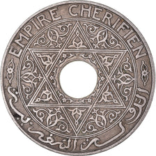 Münze, Marokko, 25 Centimes, 1924