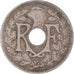 Moneta, Francia, 25 Centimes, 1917