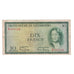 Banknote, Luxembourg, 10 Francs, Undated (1954), KM:48a, VF(30-35)