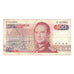Banknote, Luxembourg, 100 Francs, 1980, 1980-08-14, KM:57a, EF(40-45)