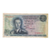Banknot, Luksemburg, 20 Francs, 1966, 1966-03-07, KM:54a, VF(30-35)