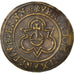 France, Token, Nuremberg, Jeton de Compte au Type du Gold Gulden, EF(40-45)