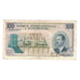 Banknote, Luxembourg, 100 Francs, 1968, 1968-05-01, KM:14A, EF(40-45)