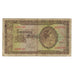 Banknote, Luxembourg, 20 Frang, 1943, KM:42a, VG(8-10)