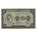 Billete, 100 Francs, Undated 1944, Luxemburgo, KM:47a, BC+
