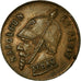 Moneta, Francja, 2 Centimes, 1870, AU(55-58), Bronze
