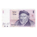 Banknote, Israel, 1 Sheqel, 1978, KM:43a, AU(55-58)