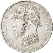 Coin, France, 5 Francs, 1856, Strasbourg, VF(30-35), Silver