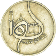 Coin, Algeria, 50 Centimes, 1980